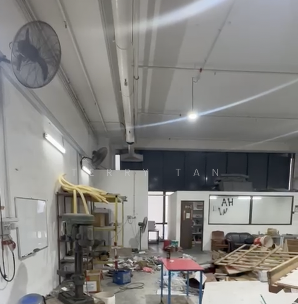 REVV, 1 Corporation Drive, 1,755 sqft, Factory / Workshop (B2) For Rent, by Terry Tan, 60083370 - Others - CommercialGuru.com.sg