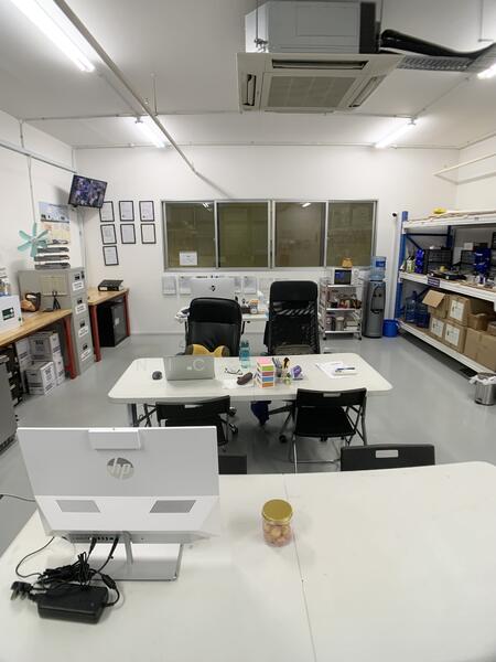 Westview Food Factory, 27 Tuas Bay Walk, 3,304 sqft, Factory / Workshop (B2) For Rent, by Nick Loi, 60083393 - CommercialGuru.com.sg