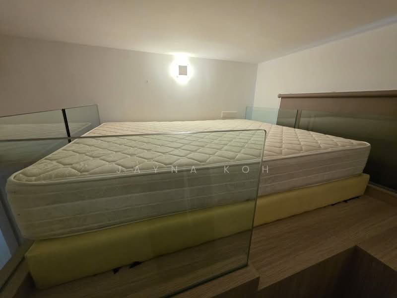 City Gate, 371 Beach Road, 2 Bedrooms, 570 sqft, Apartment For Rent, by Jayna Koh, 60083396 - Bedroom - PropertyGuru.com.sg