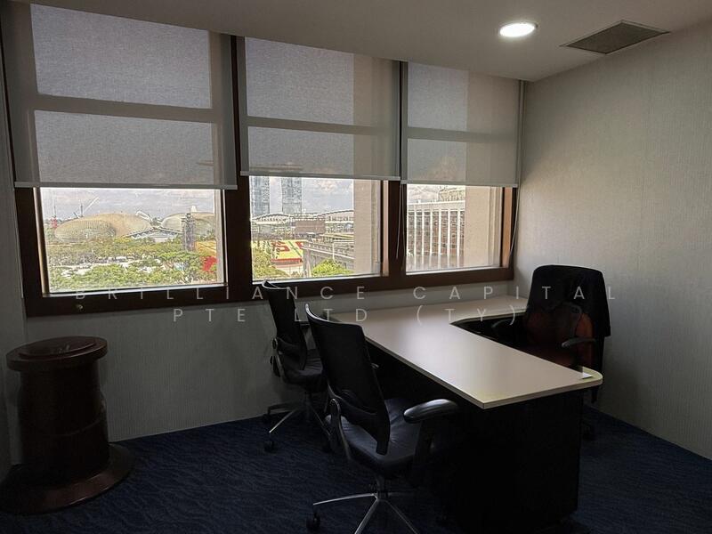 Peninsula Plaza, 111 North Bridge Road, 1,776 sqft, Office For Rent, by CHEN TIANYI, 60083411 - Office 2 - CommercialGuru.com.sg