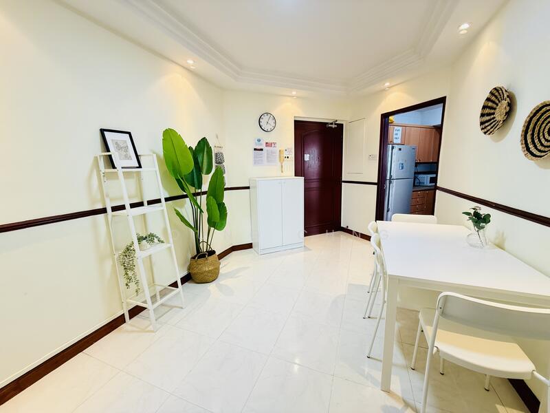 Melville Park, 16 Simei Street 1, Room Rental, 128 sqft, Apartment For Rent, by Young Chng, 60083419 - PropertyGuru.com.sg