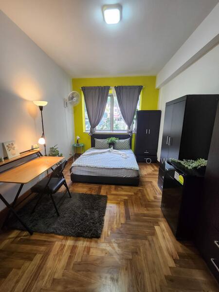 Bedroom