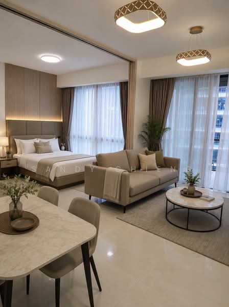Marina One Residences, 21 Marina Way, 1 Bedroom, 721 sqft, Condominium For Rent, by Sandy Chieng, 60083439 - Bedroom - PropertyGuru.com.sg