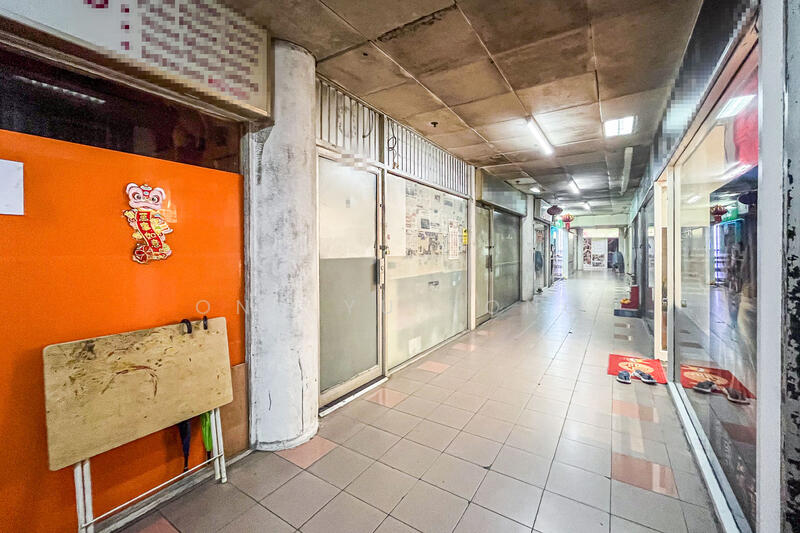 Golden Mile Tower, 6001 Beach Road, 194 sqft, Other Retail For Sale, by Ong Yu Rong, 60083474 - CommercialGuru.com.sg