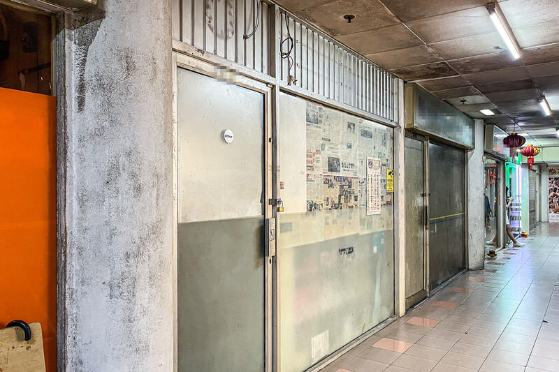 Golden Mile Tower, 6001 Beach Road, 194 sqft, Other Retail For Sale, by Ong Yu Rong, 60083474 - CommercialGuru.com.sg