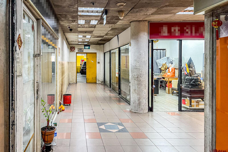 Golden Mile Tower, 6001 Beach Road, 194 sqft, Other Retail For Sale, by Ong Yu Rong, 60083474 - CommercialGuru.com.sg