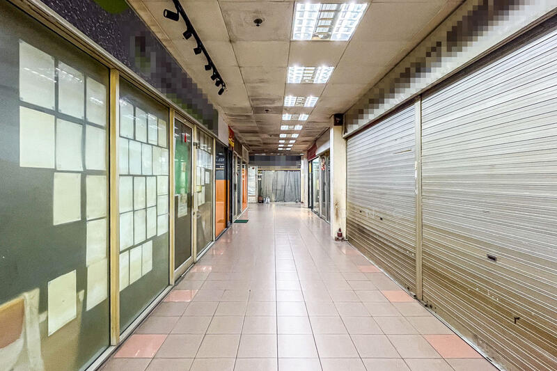 Golden Mile Tower, 6001 Beach Road, 194 sqft, Other Retail For Sale, by Ong Yu Rong, 60083474 - CommercialGuru.com.sg