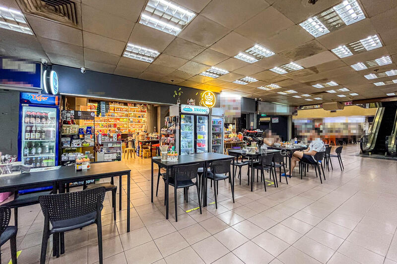 Golden Mile Tower, 6001 Beach Road, 194 sqft, Other Retail For Sale, by Ong Yu Rong, 60083474 - CommercialGuru.com.sg