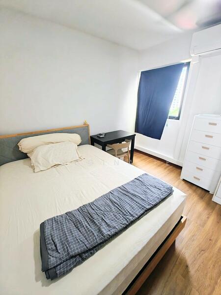 401 Bedok North Avenue 3, 401 Bedok North Avenue 3, Room Rental, 120 sqft, HDB Flat For Rent, by Georgina Tey, 60083486 - Bedroom - PropertyGuru.com.sg