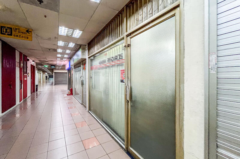 Golden Mile Tower, 6001 Beach Road, 194 sqft, Other Retail For Sale, by Zoe Lim, 60083488 - CommercialGuru.com.sg