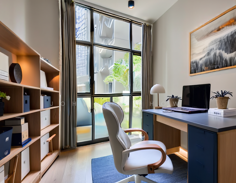 Common Bedroom