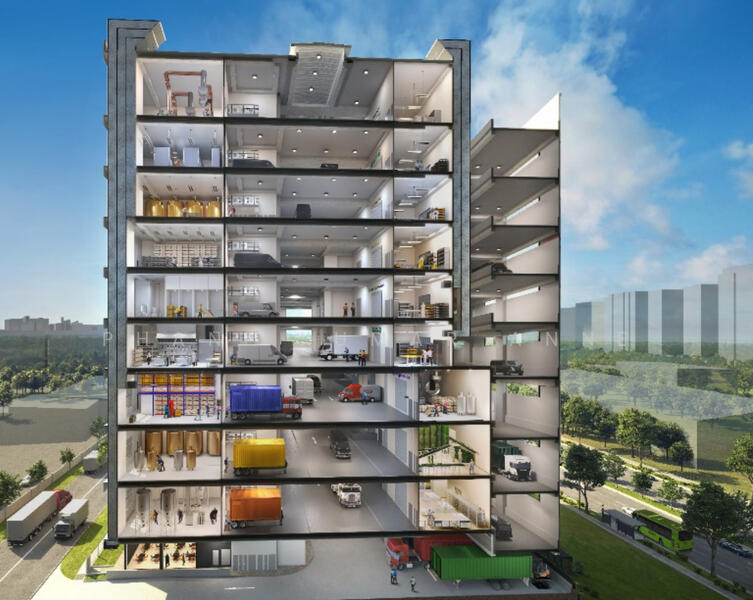 CT Foodnex, 2A-2B Mandai Estate, 1,722 sqft, Factory / Workshop (B2) For Rent, by Phani Kumar Anne, 60083518 - Others - CommercialGuru.com.sg