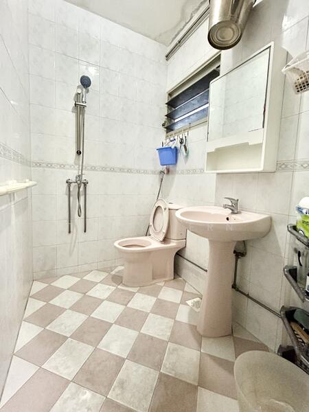 For Rent - 357 Tampines Street 33