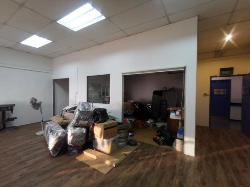 Admiralty Industrial Park, 23 Woodlands Industrial Park E1, 1,722 sqft, Factory / Workshop (B2) For Sale, by Joe Ng, 60083578 - CommercialGuru.com.sg