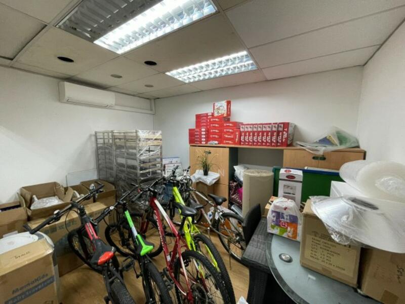 Admiralty Industrial Park, 23 Woodlands Industrial Park E1, 1,722 sqft, Factory / Workshop (B2) For Sale, by Joe Ng, 60083578 - CommercialGuru.com.sg