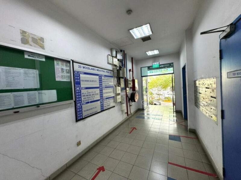 Admiralty Industrial Park, 23 Woodlands Industrial Park E1, 1,722 sqft, Factory / Workshop (B2) For Sale, by Joe Ng, 60083578 - CommercialGuru.com.sg