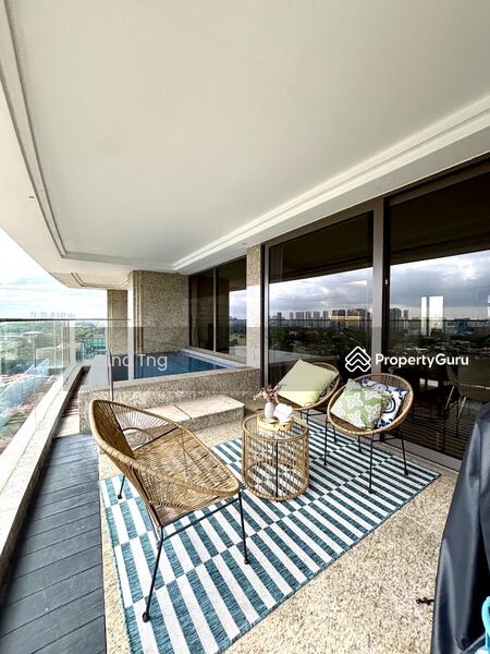 For Rent - Parkview Eclat