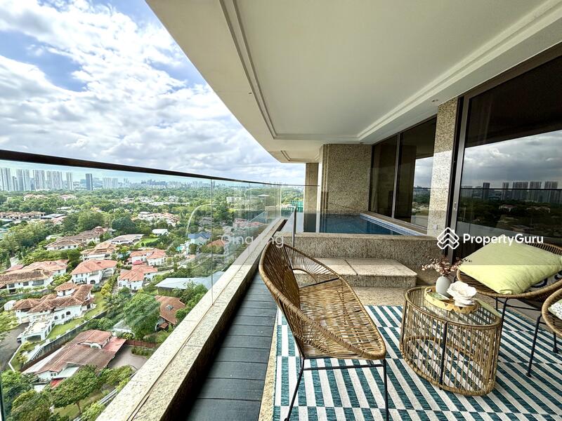 For Rent - Parkview Eclat