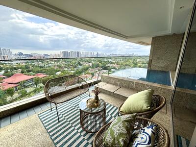 For Rent - Parkview Eclat