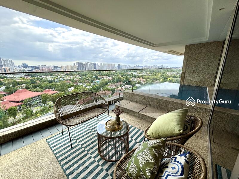For Rent - Parkview Eclat