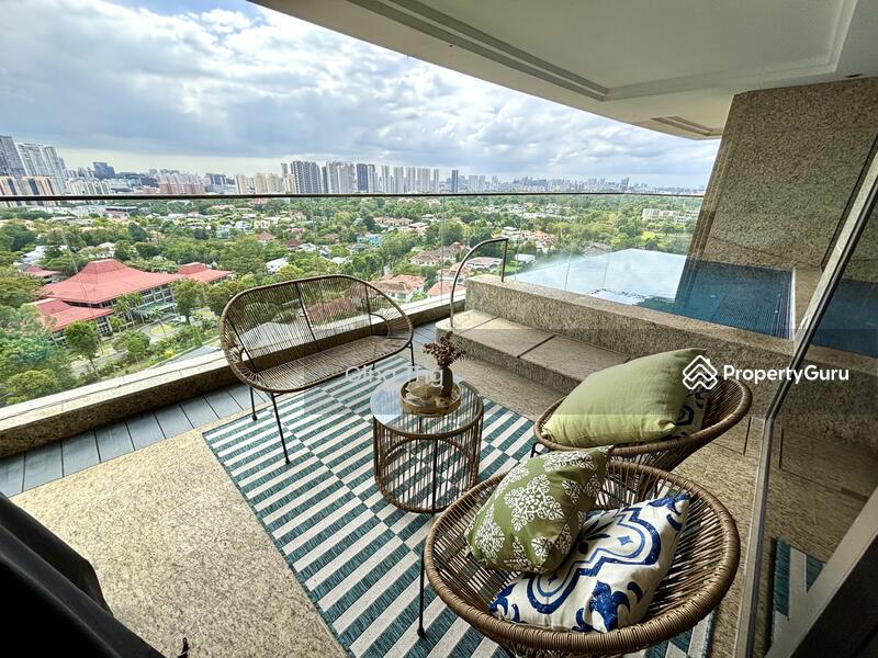 For Rent - Parkview Eclat