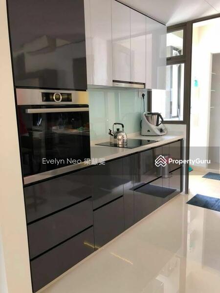 Open-Concept Kitchen