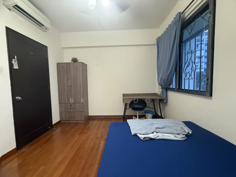 Simei Green Condominium, 9 Simei Street 4, Room Rental, 100 sqft, Condominium For Rent, by Bryan Ooi, 60083700 - Bedroom - PropertyGuru.com.sg