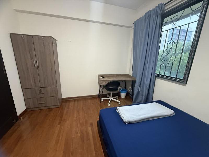 Simei Green Condominium, 9 Simei Street 4, Pasir Ris / Tampines, Room Rental, 100 sqft, Condominium For Rent, by Bryan Ooi, 60083700 - Bedroom - PropertyGuru.com.sg