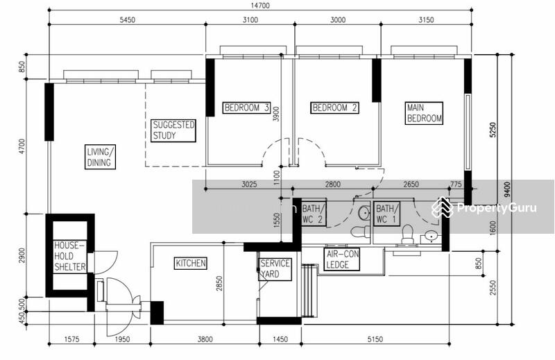 For Sale 286A Compassvale Crescent