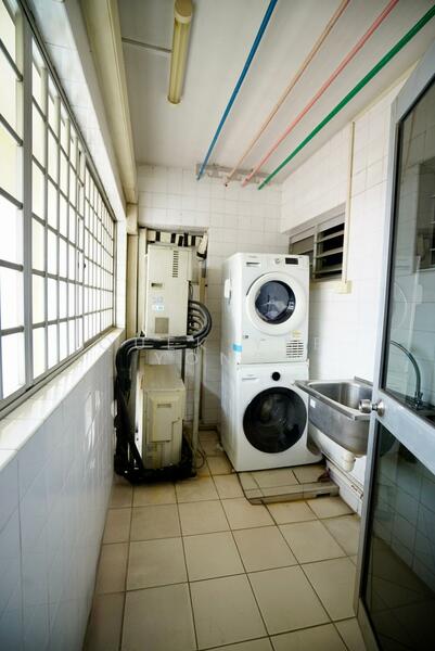 Laundry