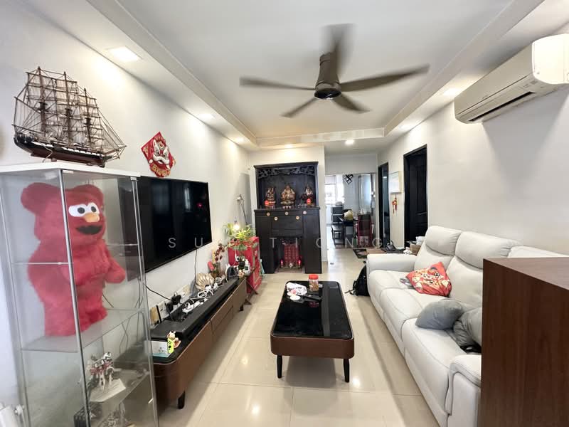 177 Bukit Batok West Avenue 8, 177 Bukit Batok West Avenue 8, 2 Bedrooms, 785 sqft, HDB Flat For Sale, by Sun Tiong, 60083752 - Living Room - PropertyGuru.com.sg