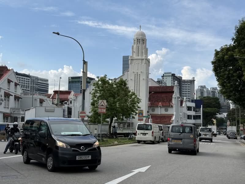 Rowell Road, Serangoon road/ Dickson Road/ Upper Weld Riad, Farrer Park / Serangoon Rd, 4,900 sqft, Shop / Shophouse For Sale, by Shirley Tan, 60083762 - Exterior - CommercialGuru.com.sg