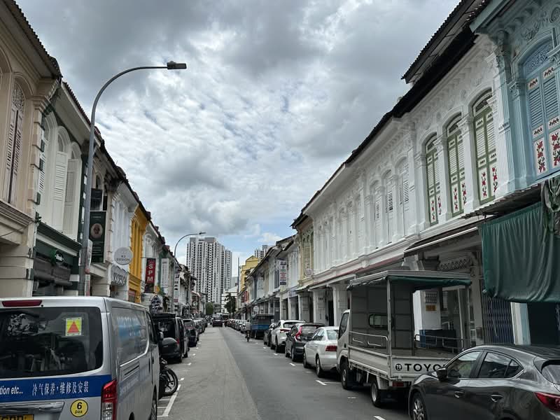 Rowell Road, Serangoon road/ Dickson Road/ Upper Weld Riad, Farrer Park / Serangoon Rd, 4,900 sqft, Shop / Shophouse For Sale, by Shirley Tan, 60083762 - CommercialGuru.com.sg