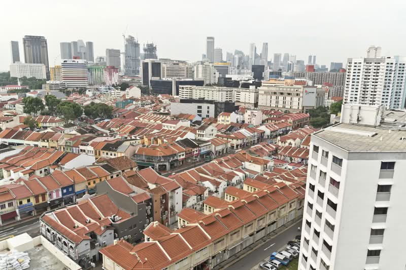 Rowell Road, Serangoon road/ Dickson Road/ Upper Weld Riad, Farrer Park / Serangoon Rd, 4,900 sqft, Shop / Shophouse For Sale, by Shirley Tan, 60083762 - Exterior - CommercialGuru.com.sg