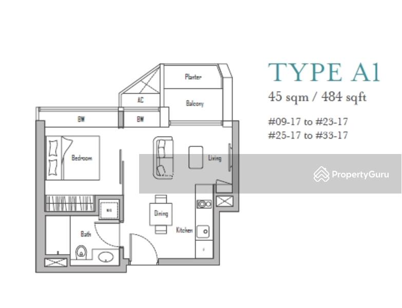 For Rent V on Shenton