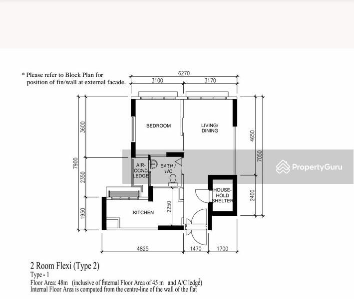 For Rent 455B Sengkang West Avenue