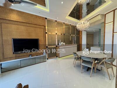 For Rent - d'Leedon (Former Farrer Court)