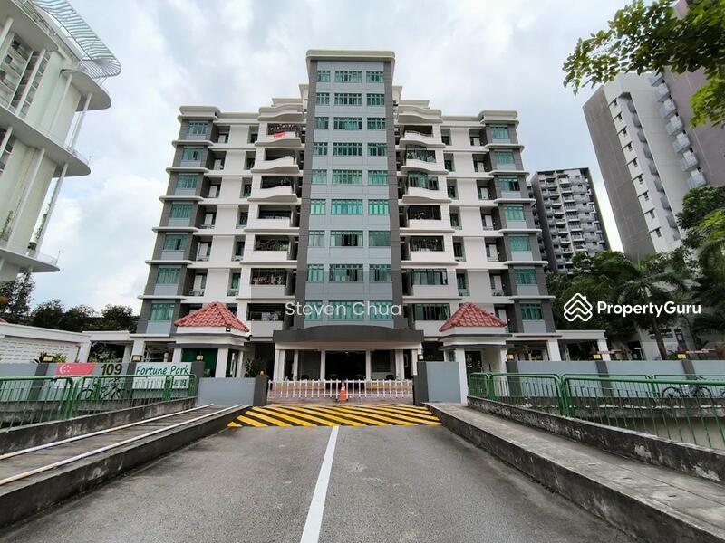 For Rent - Fortune Park