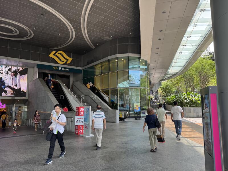 Near Bedok MRT, Upper Changi Road, 419 sqft, Mall Shop For Rent, by Desmond Ng, 60083855 - CommercialGuru.com.sg
