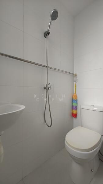 Utility Bathroom