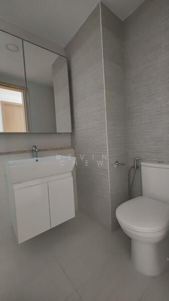 Common Bathroom