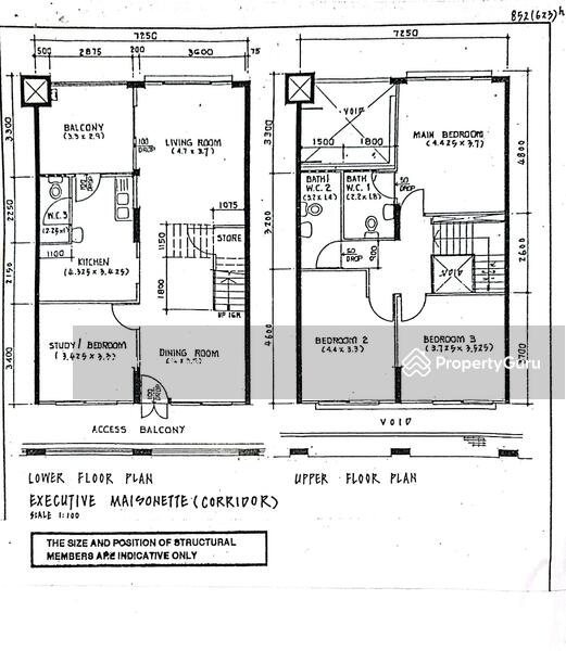 For Sale 874A Tampines Street 84