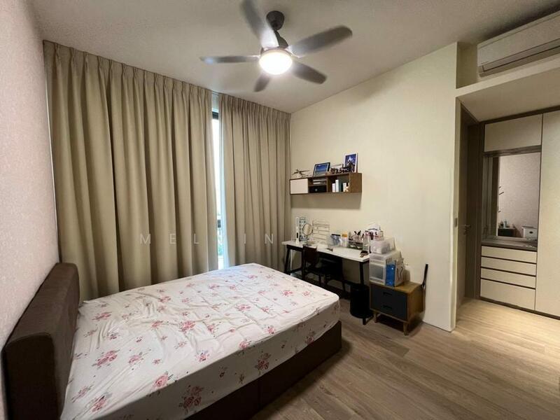 The Venue Residences and Shoppes, 4 Tai Thong Crescent, 2 Bedrooms, 850 sqft, Condominium For Rent, by Melvin Chun, 60083938 - Bedroom - PropertyGuru.com.sg