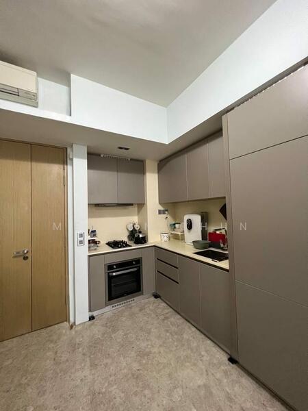 The Venue Residences and Shoppes, 4 Tai Thong Crescent, 2 Bedrooms, 850 sqft, Condominium For Rent, by Melvin Chun, 60083938 - Kitchen - PropertyGuru.com.sg