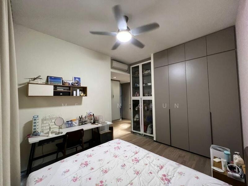 The Venue Residences and Shoppes, 4 Tai Thong Crescent, 2 Bedrooms, 850 sqft, Condominium For Rent, by Melvin Chun, 60083938 - Bedroom - PropertyGuru.com.sg