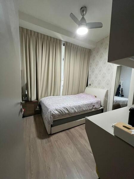 The Venue Residences and Shoppes, 4 Tai Thong Crescent, 2 Bedrooms, 850 sqft, Condominium For Rent, by Melvin Chun, 60083938 - Bedroom - PropertyGuru.com.sg