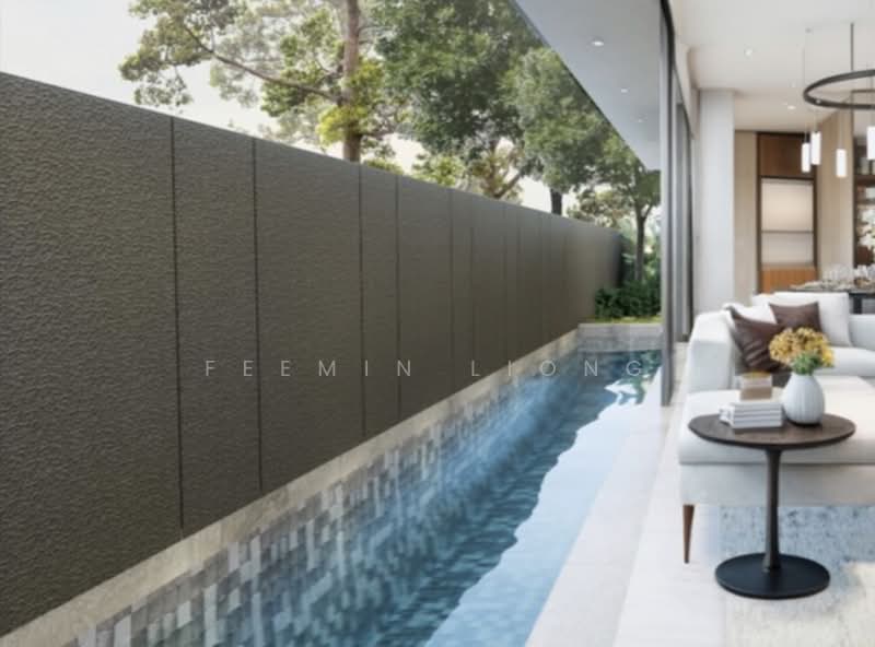 Upper East Coast Road, Upper East Coast Road, 5 Bedrooms, 6,414 sqft, Terraced House For Sale, by Feemin Liong, 60083969 - Living Room - PropertyGuru.com.sg