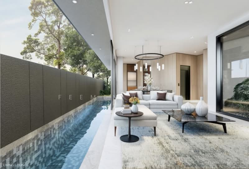 Upper East Coast Road, Upper East Coast Road, 5 Bedrooms, 6,414 sqft, Terraced House For Sale, by Feemin Liong, 60083969 - Living Room - PropertyGuru.com.sg