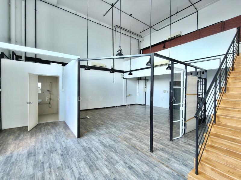 Oxley BizHub, 61 Ubi Road 1, 1,916 sqft, Light Industrial (B1) For Sale, by Frederick Ivan Tan, 60083975 - CommercialGuru.com.sg