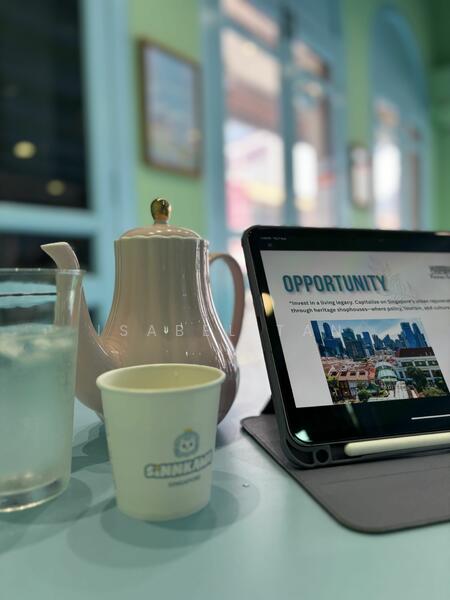 Serangoon Garden 999years Top Choice, Kensington Park/Maju Ave/Serangoon Garden Way, 1,500 sqft, Shop / Shophouse For Sale, by Isabel Tan, 60083997 - CommercialGuru.com.sg